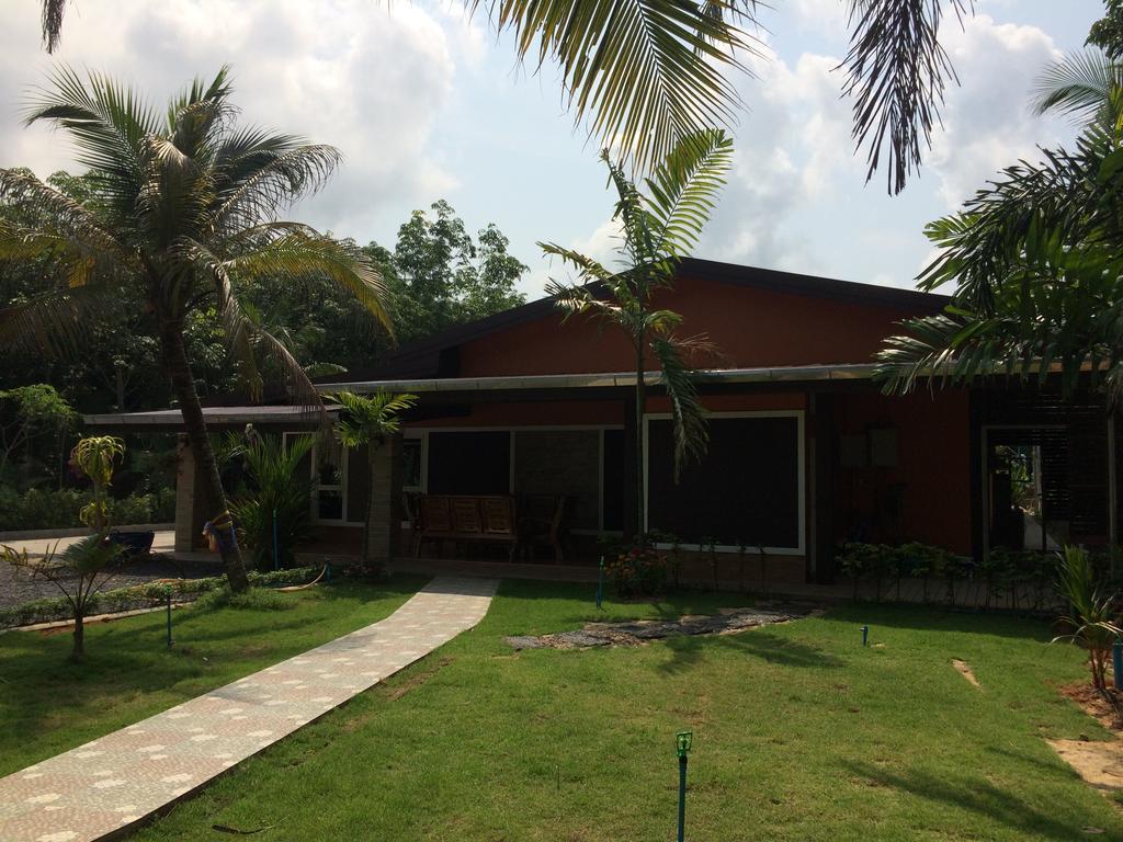 Happy Resort Phang Nga Natai Beach エクステリア 写真