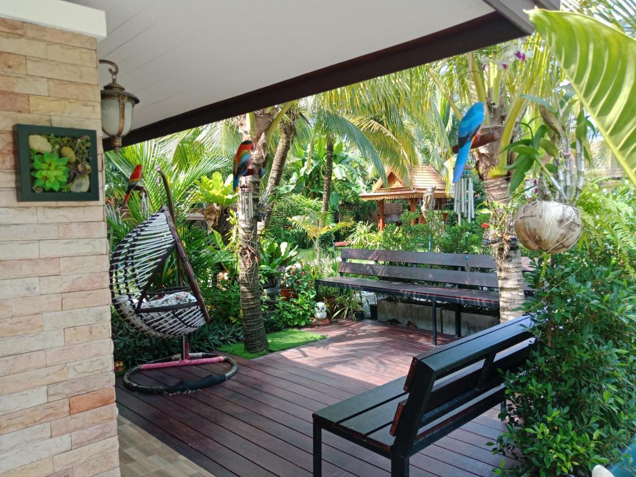 Happy Resort Phang Nga Natai Beach エクステリア 写真