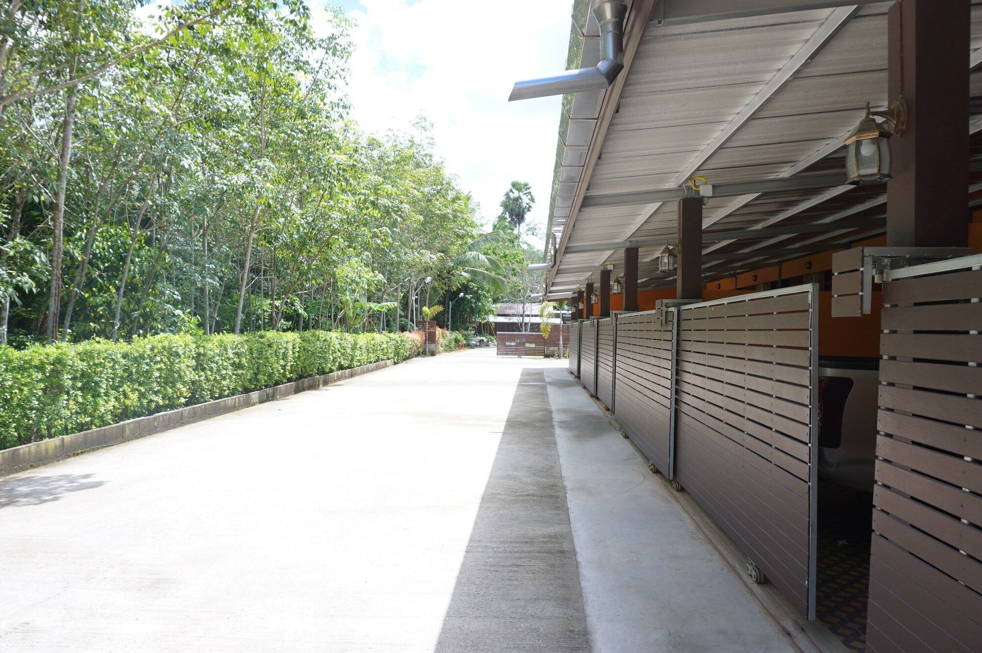Happy Resort Phang Nga Natai Beach エクステリア 写真