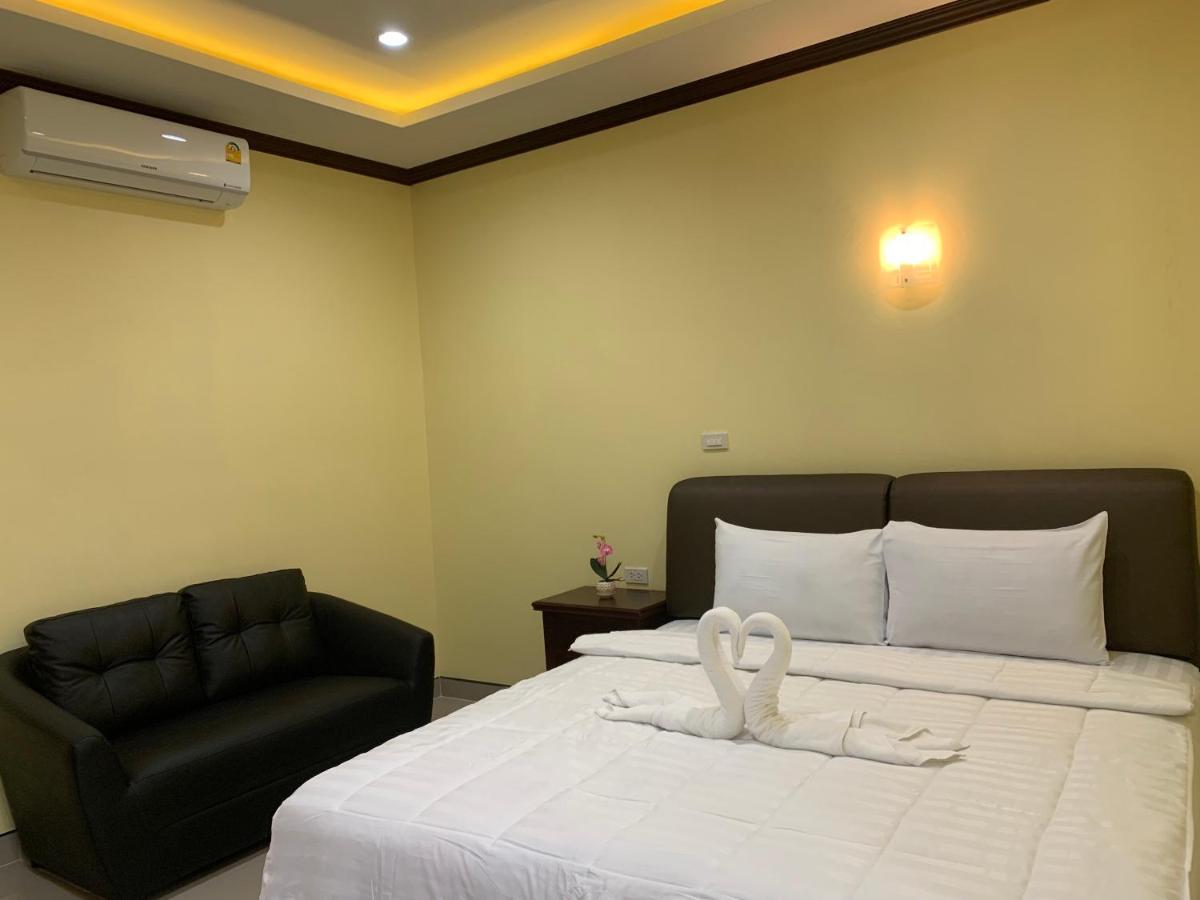 Happy Resort Phang Nga Natai Beach エクステリア 写真